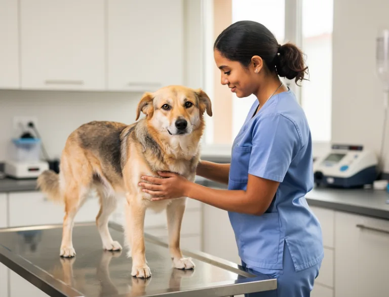 Dierenarts dienst in Venlo